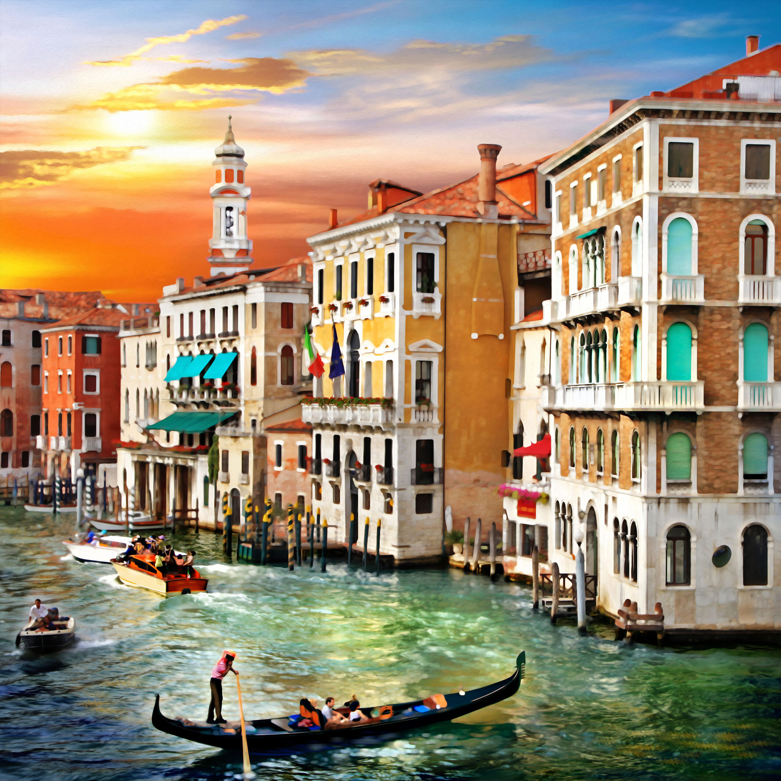 Gondolier
