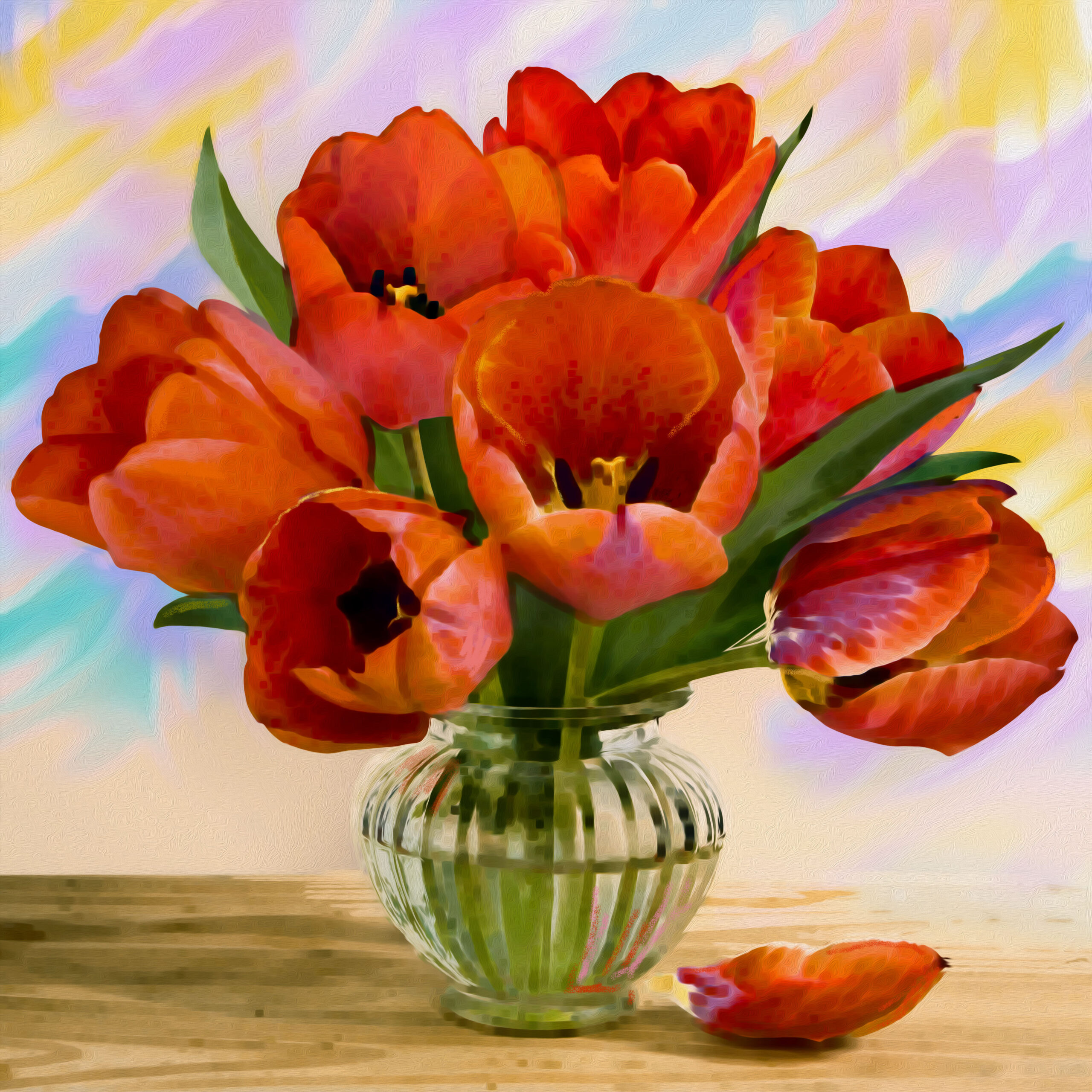 Tulips