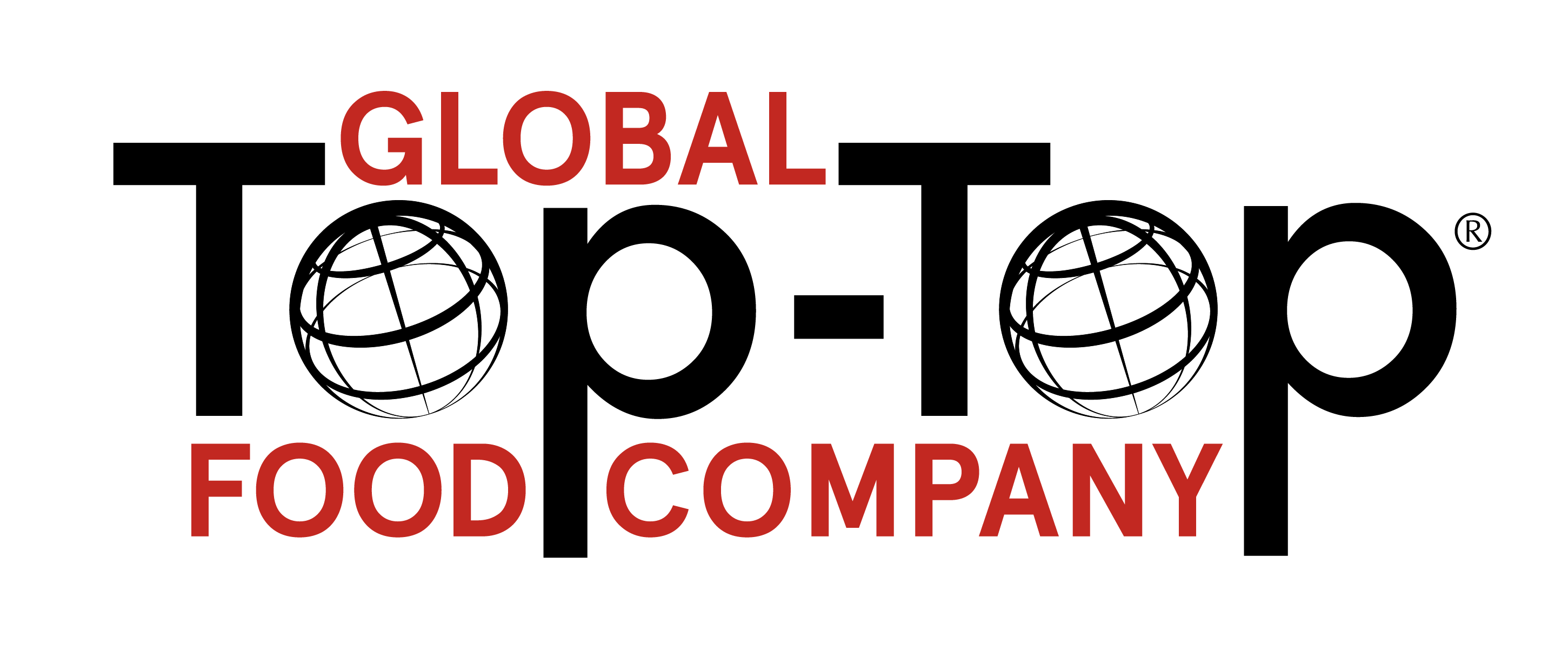 Top top food company logo